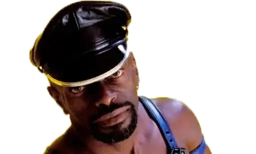 Sticker 👮‍♂️