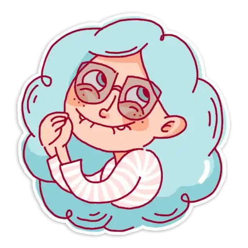 Sticker 😏