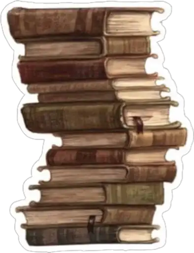 Sticker 📖