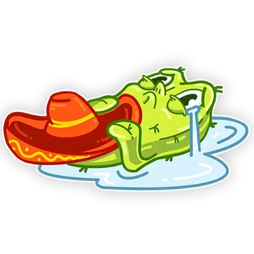 Sticker 😭