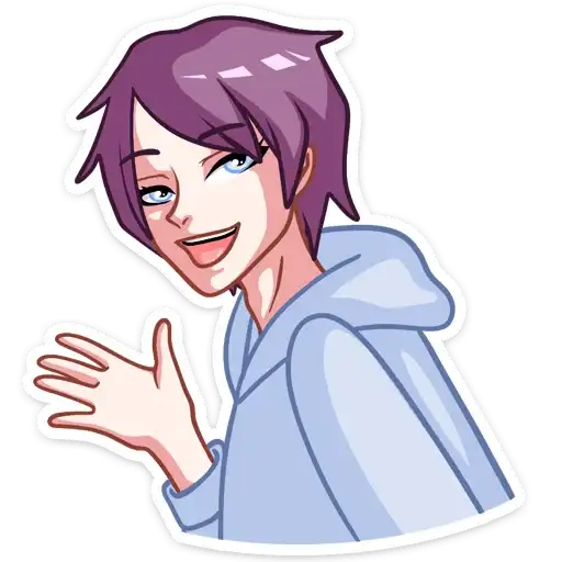 Sticker 👋