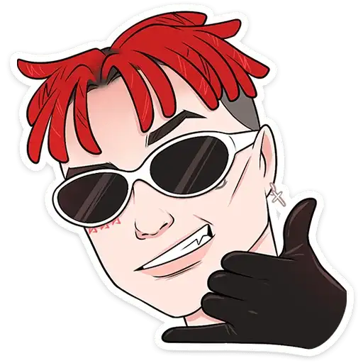 Sticker 🤙