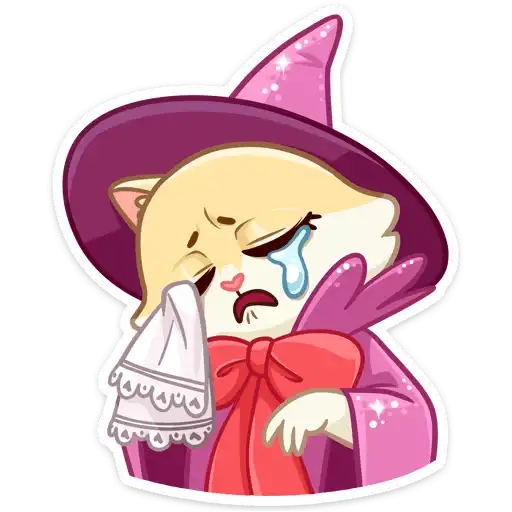 Sticker 😭