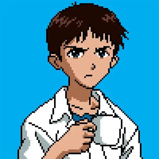 SHINJI WITH A FUCKING CUP preview