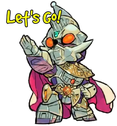 Ultraman-Gundam Crossover preview