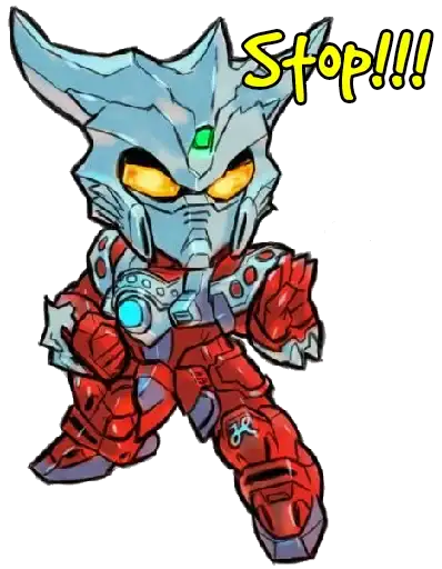 Ultraman-Gundam Crossover preview