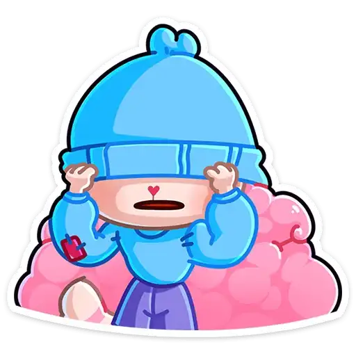 Sticker 🙈