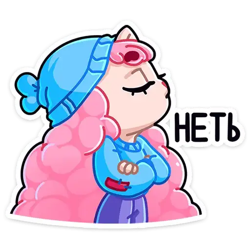 Sticker 🙅‍♂️