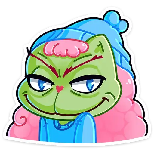 Sticker 🐸