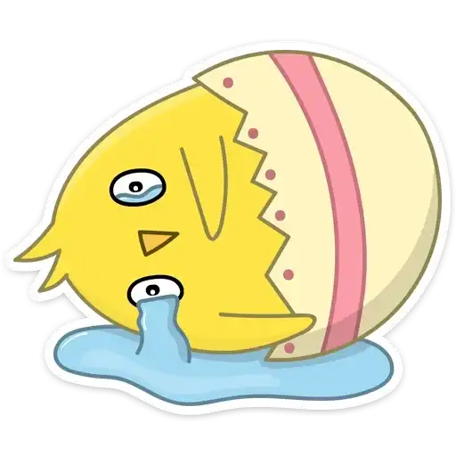 Sticker 😭