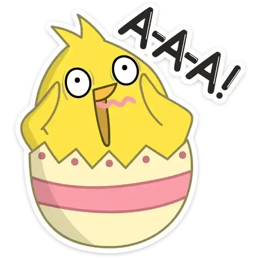 Sticker 😱