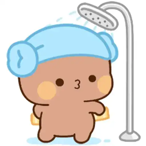 Sticker 🚿