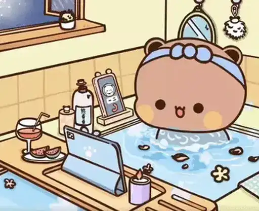 Sticker 🛁