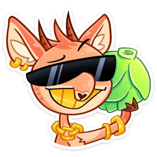 Sticker 😎