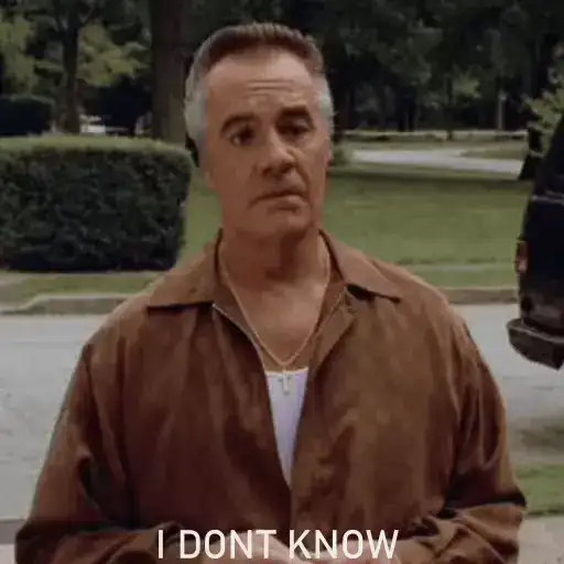 Sticker 🤷‍♂️