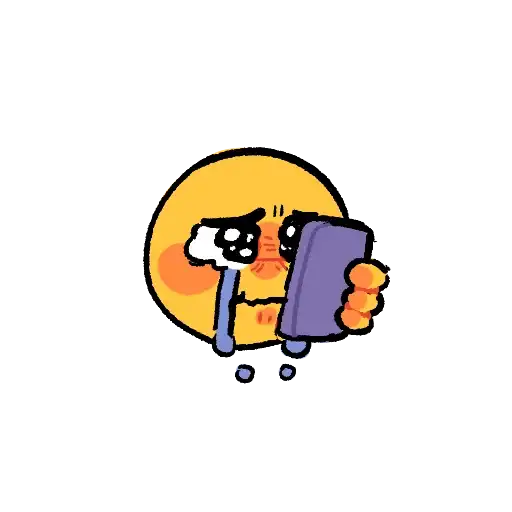 Sticker 😭