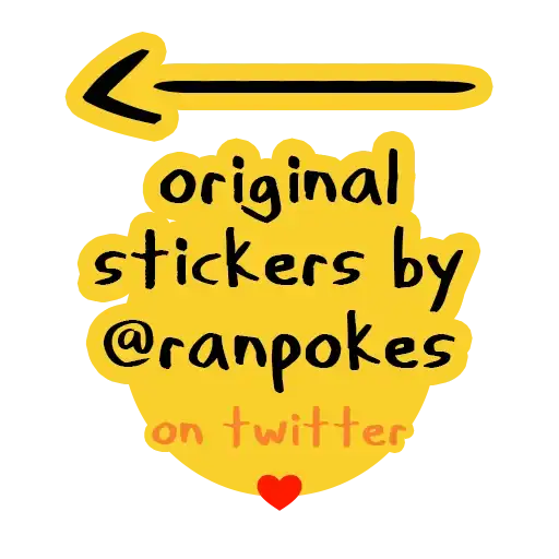 Sticker 🔔