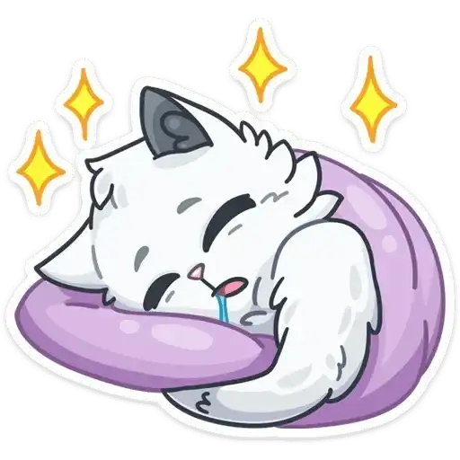 Sticker 😴