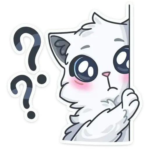 Sticker ❓