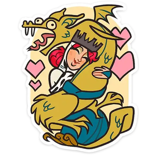 Sticker 🥰