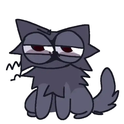 Sticker 🐱