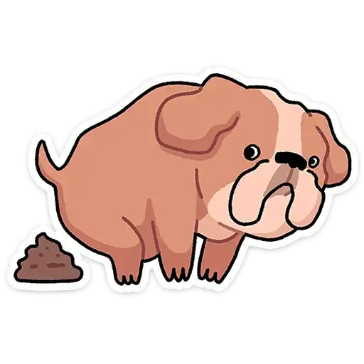 Sticker 💩