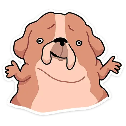 Sticker 🤷‍♂️