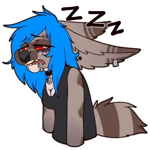 Sticker 💤