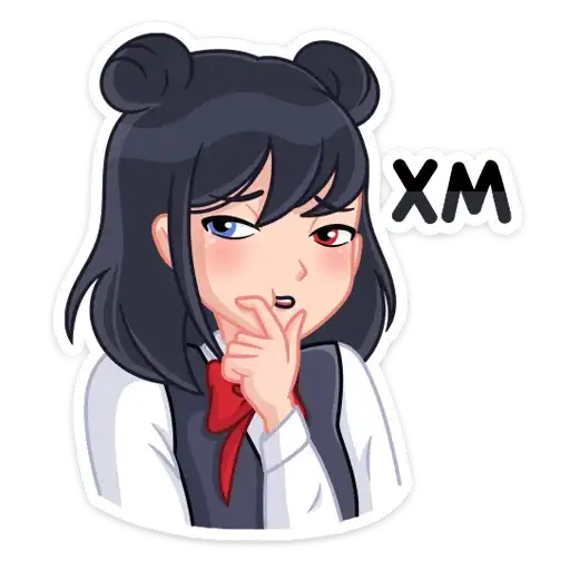 Sticker 🤔