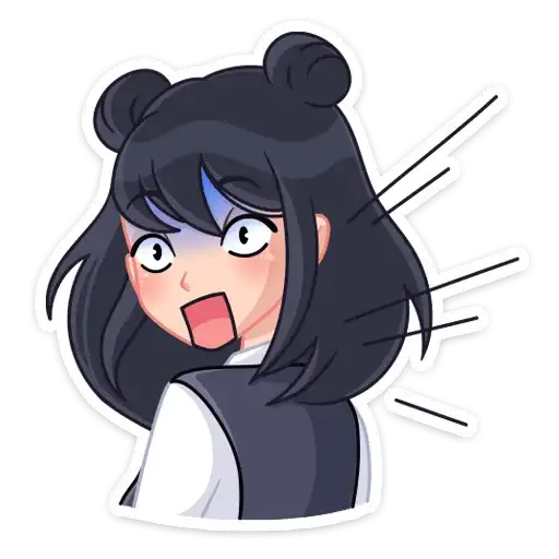 Sticker 😱