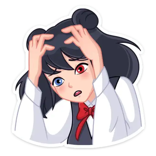 Sticker 🤦‍♀️