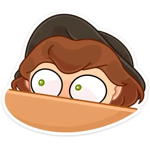 Sticker 👀