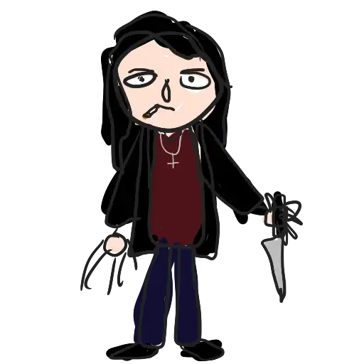 Sticker 🧛‍♂️