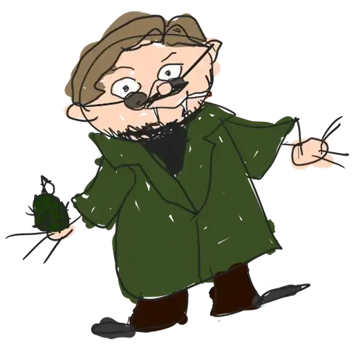 Sticker 🧛‍♂️