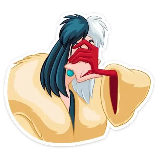 Sticker 🤦‍♀️