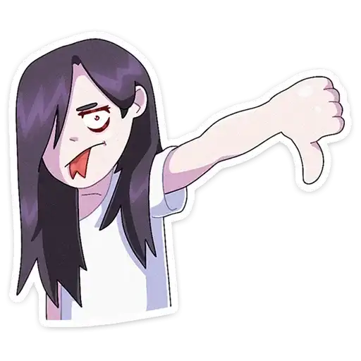 Sticker 👎