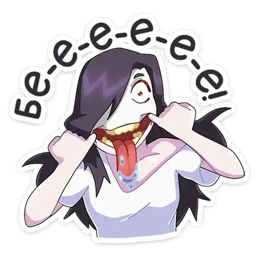 Sticker 🤮