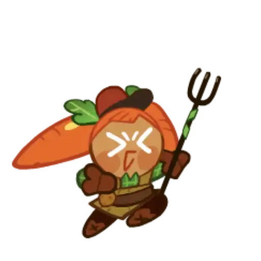 Sticker 🥕