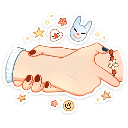 Sticker 🤝