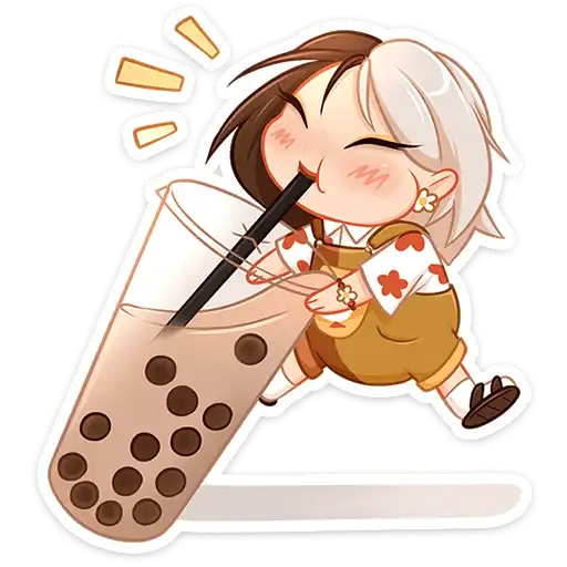 Sticker 🍹