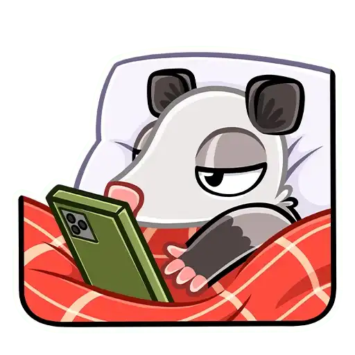 Sticker 📱