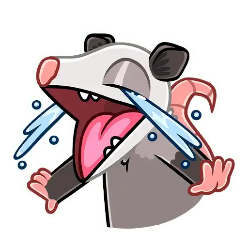 Sticker 😭