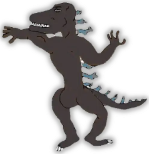 Sticker 🐊