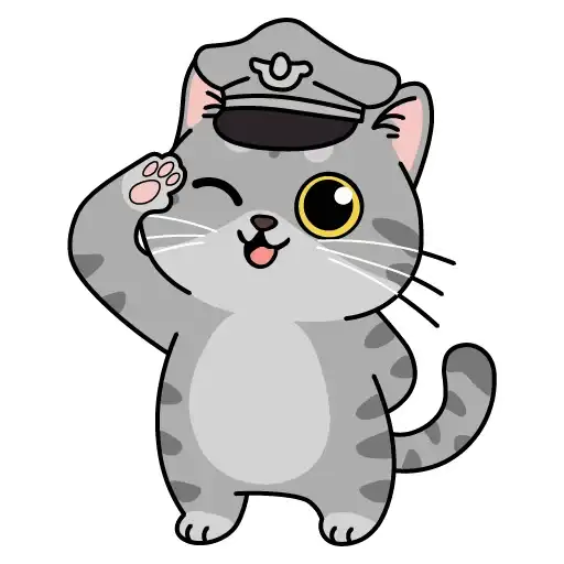 Sticker 👮‍♀️