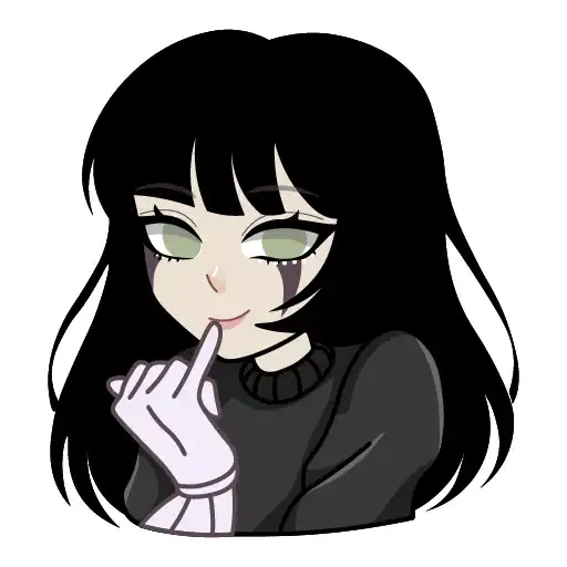 Sticker 🙂‍↔️