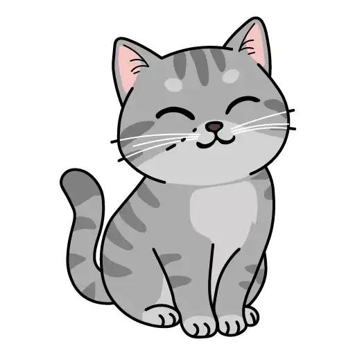 Sticker 😸