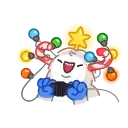 Sticker 🎄