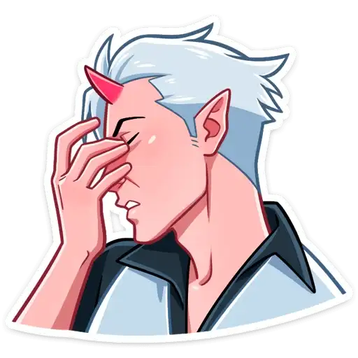 Sticker 🤦‍♀️
