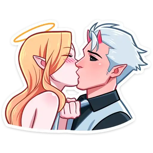 Sticker 😘