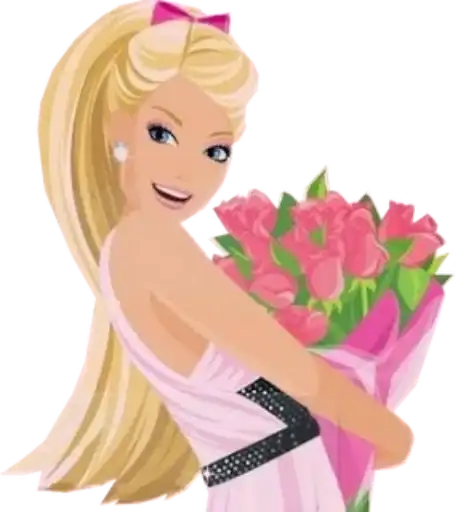 💞Barbie drawings💞 preview